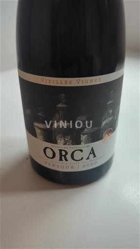 Rhônevallei Ventoux Marrenon Orca 2020