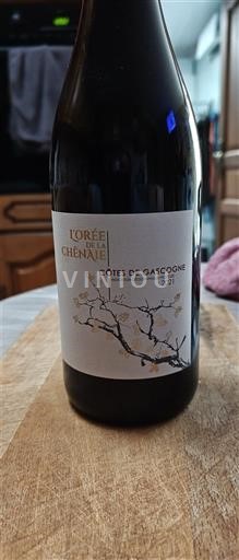 Sud-Ovest Côtes de Gascogne L'Orée de la Chênaie 2021