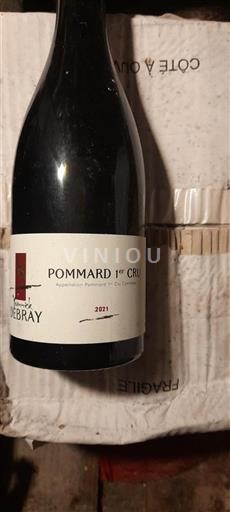 Burgund Nicht spezifiziert Premier Cru Yannick Debray 2021
