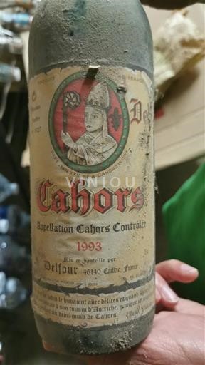 Sud-Ouest Cahors Delsour 1993