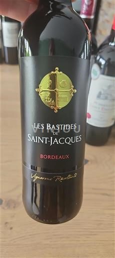 Bordeaux Les Bastides de Saint-Jacques Ohne Jahrgang