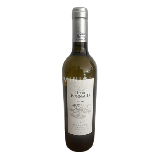 Provence Palette Château Henri Bonnaud 2020