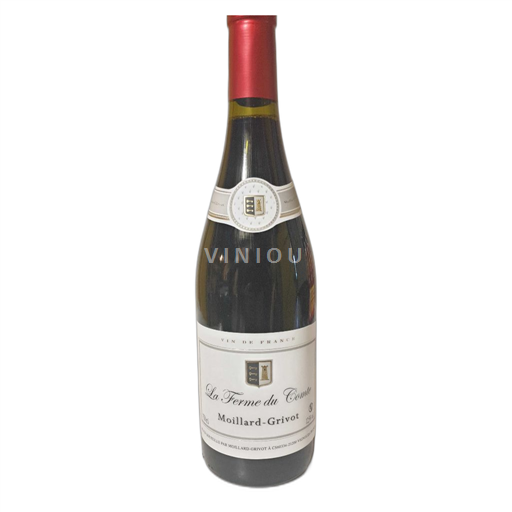 Burgundy Unspecified Grand Cru Moillard-Grivot La Ferme du Comte Non-Vintage