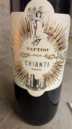 Tuscan Wines Chianti Pattini 2020