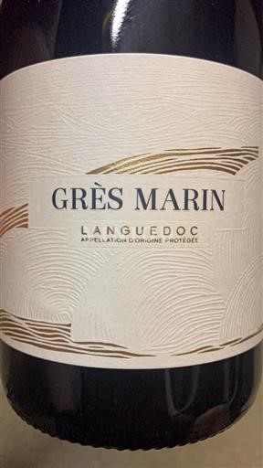 Languedoc Grès Marin 2021