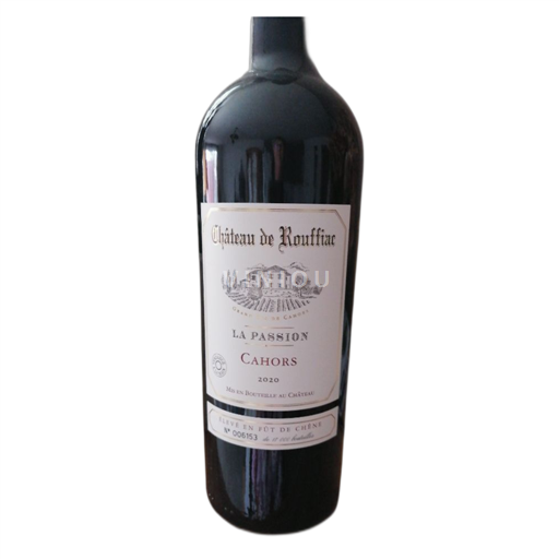 Jugozahod Cahors Château Rouffiac La Passion 2020