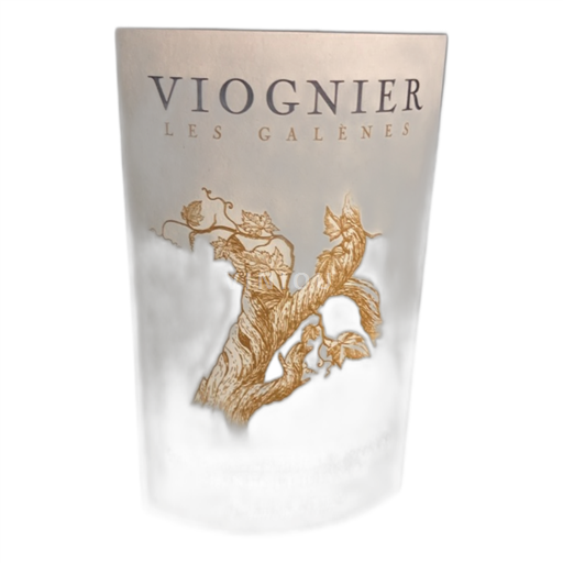 Dolina Loare Dunaj Les Galènes Les collines du vent viognier 2023