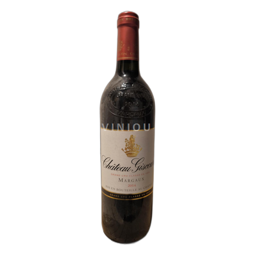 Bordeaux Margaux Château Giscours 2014
