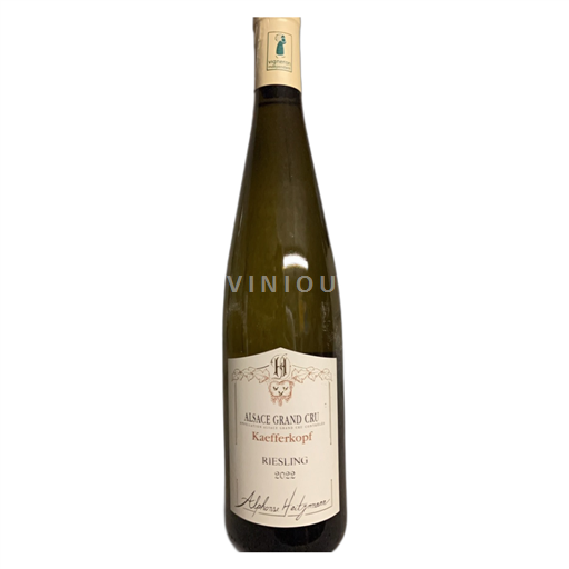 Alsácia Riesling Grand Cru Alphonse Heitzmann Kaefferkopf 2022