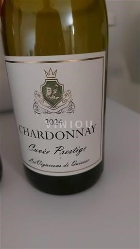 Linguadoca Non specificato Les Vignerons de Quissac Prestige 2024