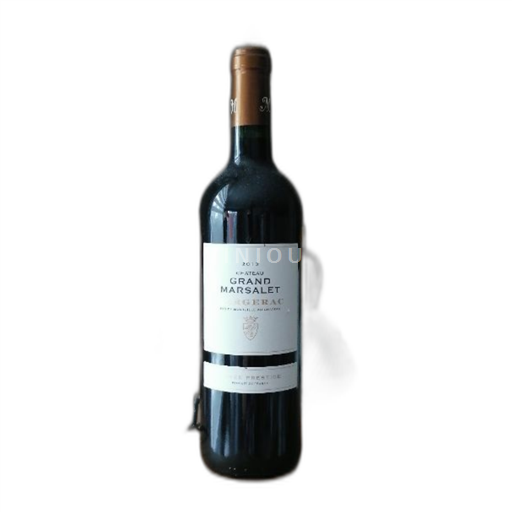 Lounais-Ranska Bergerac Château Grand Marsalet 2018