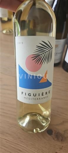 Provence, Nedre Rhônedal, Korsika Middelhavet Figuière 2019