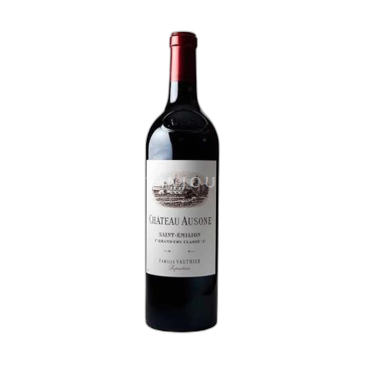 Bordeaux Saint-Émilion 1er Grand Cru Classé Château Ausone 1997