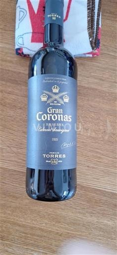 Katalonja Penedes Familia Torres Gran Coronas Reserva 2021