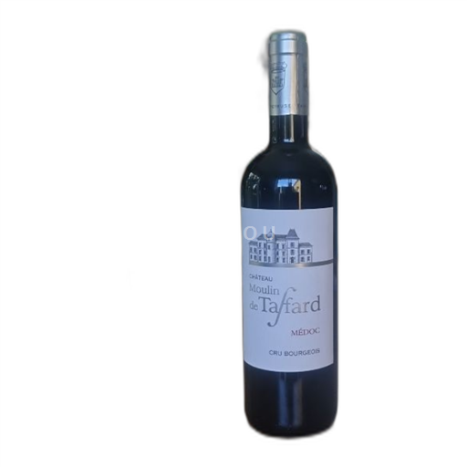 Bordeaux Médoc Cru Bourgeois Château Moulin de Taffard Ikke årgangsbestemt