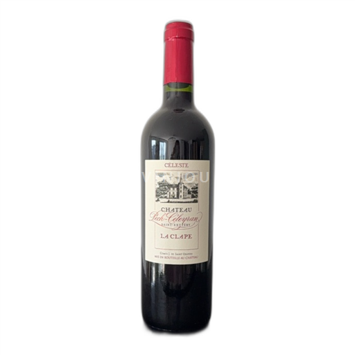 Langvedok La Clape Château Pech-Celeyran Céleste 2022
