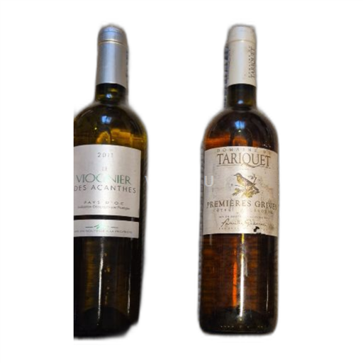 Sudoeste Côtes de Gascogne Domaine Tariquet Premières Grives 2012