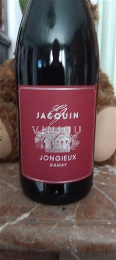 Savoie og Bugey Jongieux Jacquin Ikke-årgang