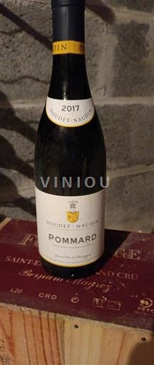 Burgundi Pommard Doudet Naudin 2017