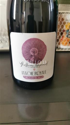 Savoie och Bugey Mondeuse Guillaume Arnard La Voie Royale Icke årgångsbetecknad