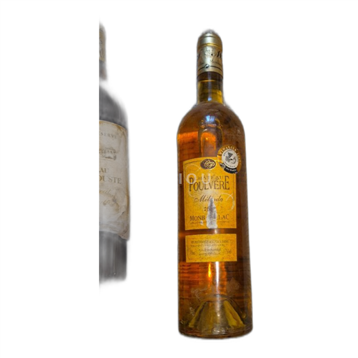 Südwestfrankreich Monbazillac Château Poulvère Mélinda 2006