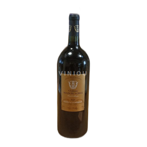 Bordeaux Bordeaux Supérieur Château Maison Noble Prestige 2015