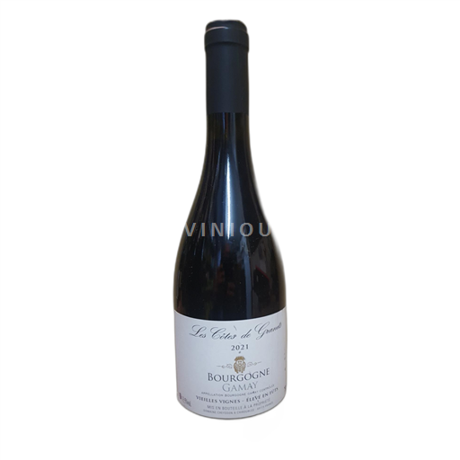 Borgoña No especificado Domaine Chésson Les Côtes de Granits 2021