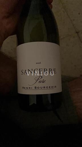 Valle del Loira Sancerre Henri Bourgeois Pure 2023