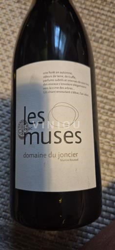 Rhône-dalen Lirac Domaine Joncier Les Muses 2015