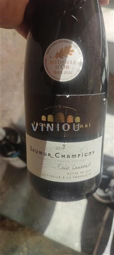 Valle della Loira Saumur-Champigny Secrets de Chai 2019