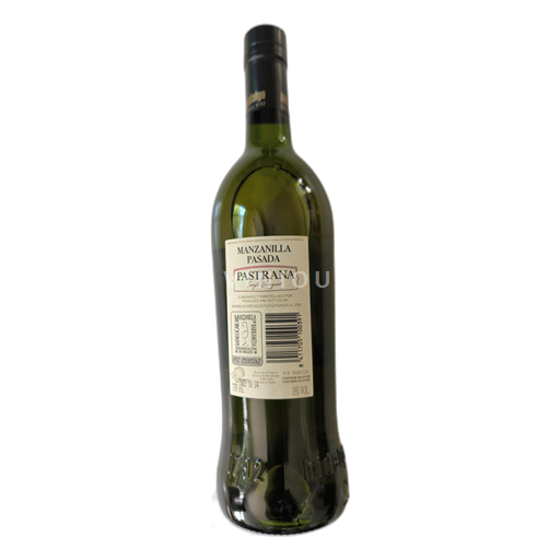 Andalusia Không được chỉ định Bodegas Hidalgo La Gitana Pastrana 2014