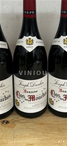Bourgogne Beaune Premier Cru Joseph Drouhin Clos des Mouches 2017