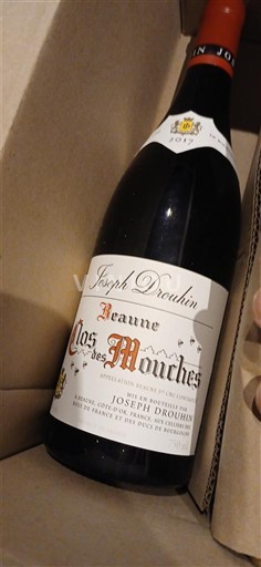 Bourgogne Beaune Premier Cru Joseph Drouhin Clos des Mouches 2017