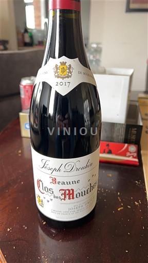 Bourgogne Beaune Premier Cru Joseph Drouhin Clos des Mouches 2017