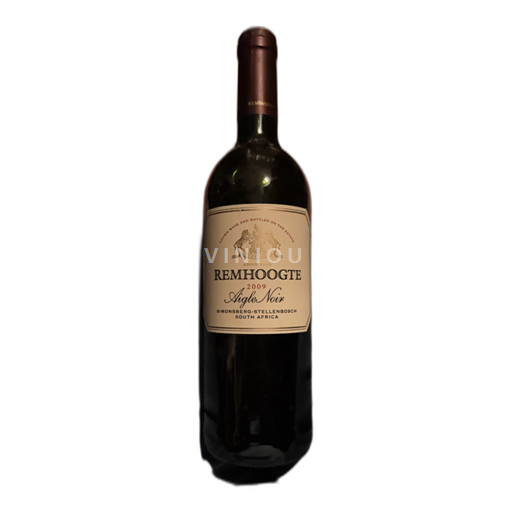 Severna Kaplandija Ni doloceno Remhoogte Aigle noir 2009