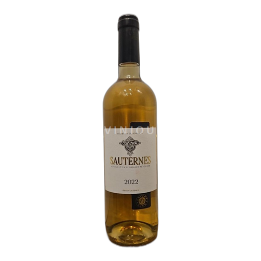 Bordeaux Sauternes Expert club 2022