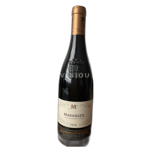Bourgogne Maranges Jean-Philippe Marchand 2022
