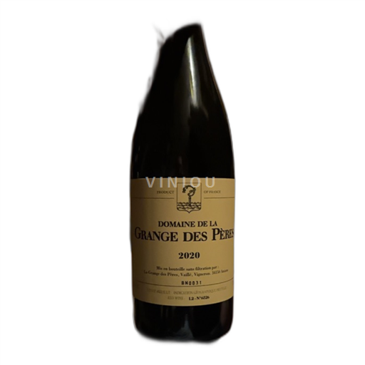 Languedoc Not Specified Domaine La Grange des Pères 2020