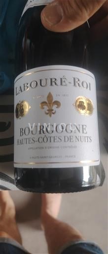 Burgundy Hautes Côtes de Nuits Labouré-Roi 2022