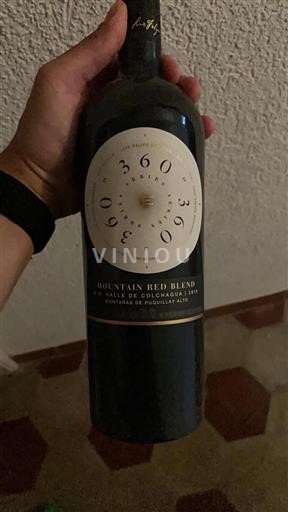 Rapel Valley Colchagua Valley Luis Felipe Edwards Mountain Red Blend 2018
