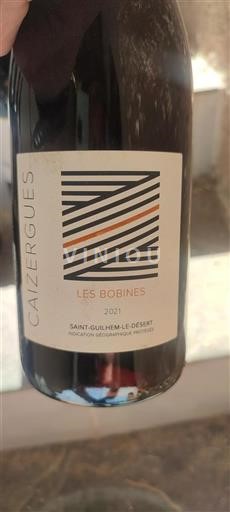 Languedoc in Roussillon Saint-Guilhem-le-Désert Caizergues Les Bobines 2021
