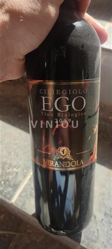 Vêneto Não especificado Miran EGO 2019