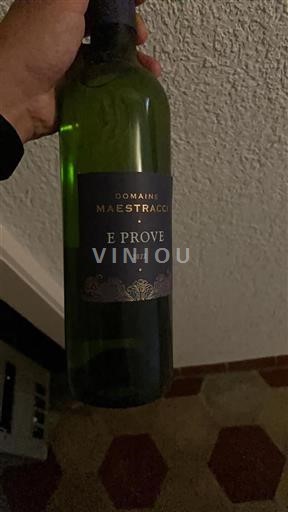 Corsica Niet gespecificeerd Domaine Maestracci E Prove 2022