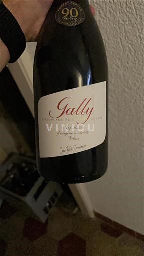 Wallis Nicht spezifiziert Jean-René Germanier Gally 2021