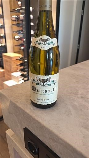 Бургундія Мерсо Coche-Dury 2018