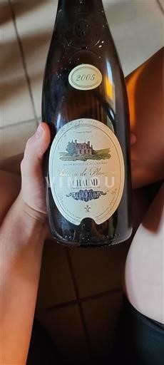 Loiretal Chaume Château Plaisance 2005