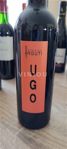 Roussillon Côtes du Roussillon Villages Domaine Arguti Ugo 2022