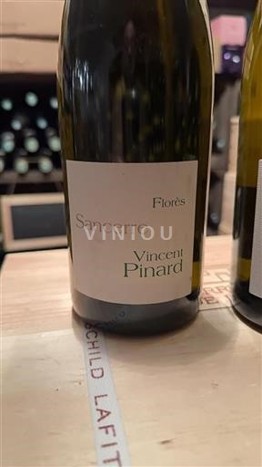 Loirevallei Sancerre Vincent Pinard Florès 2018