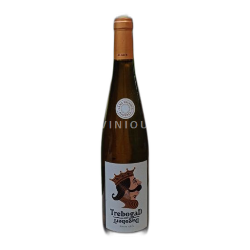 Alsácia Pinot gris Roi Dagobert 2017