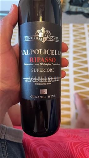 Veneto Valpolicella Ripasso Tenuta Vignega 2019
